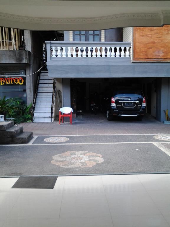 มหินทรา บีช อินน์ กูตา ภายนอก รูปภาพ